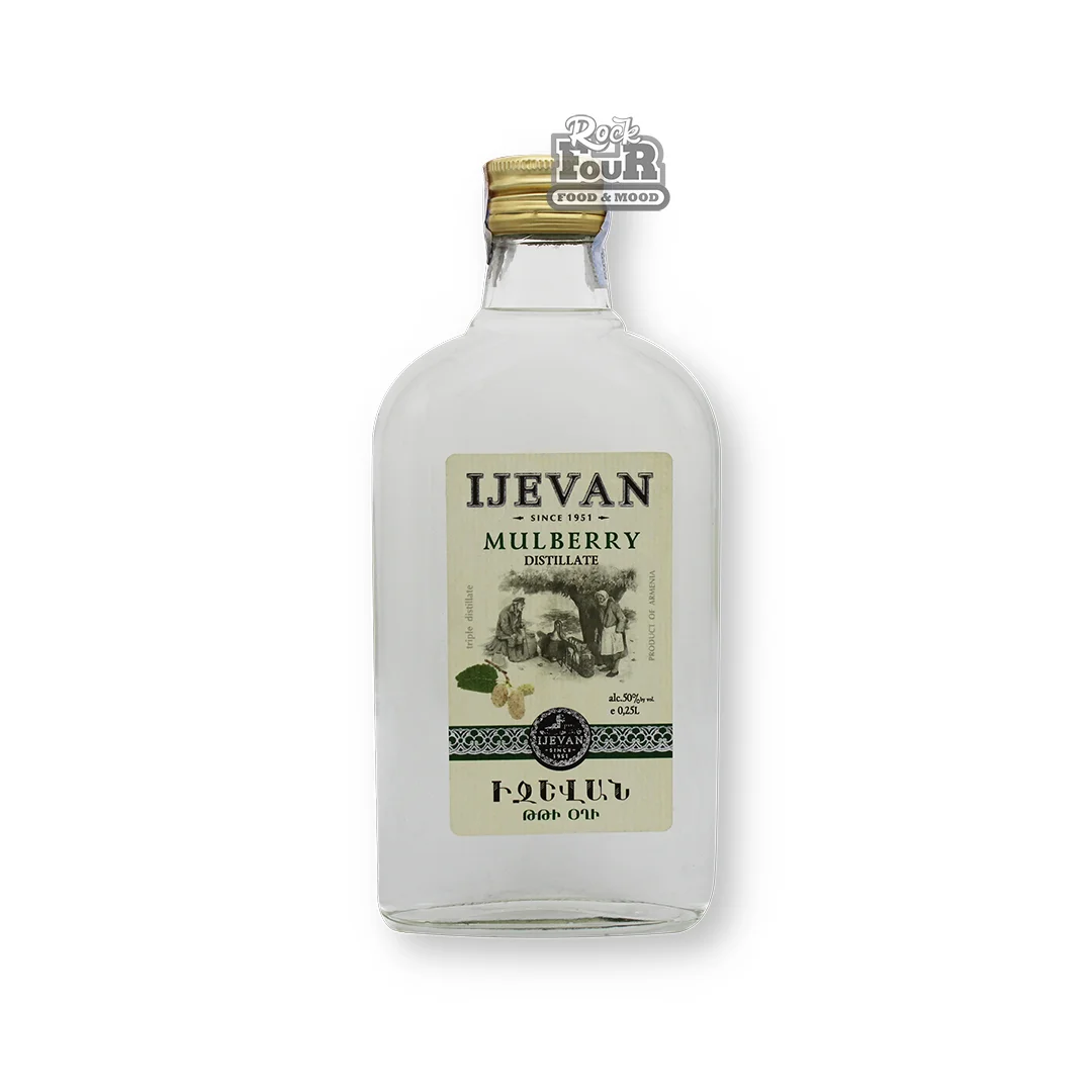 Mulberry vodka "Ijevan" 250ml